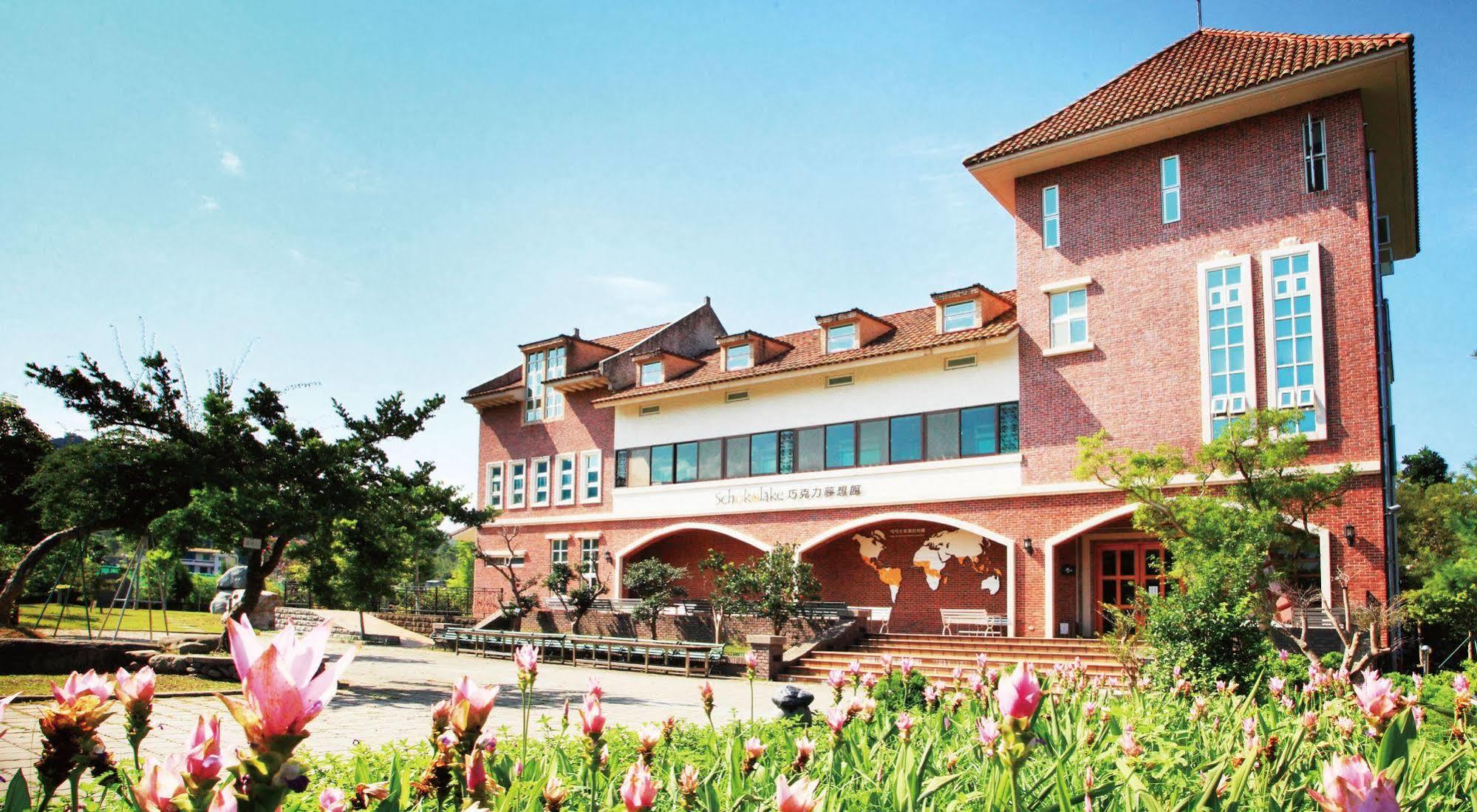 Schokolake Country House Dahu Exterior photo